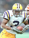 LSU WR Jerel Myers